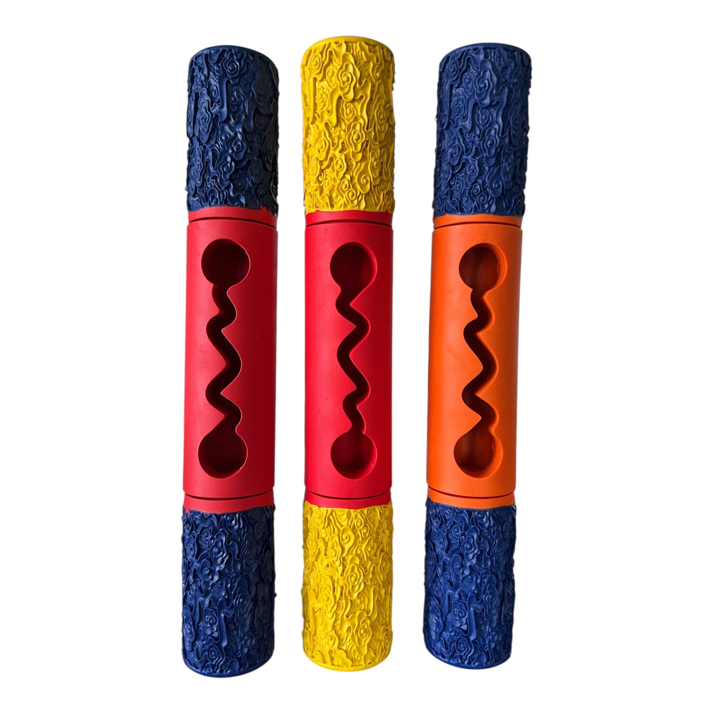 Flare – Bouncy Natural Rubber Chew & Fetch Toy for Dogs