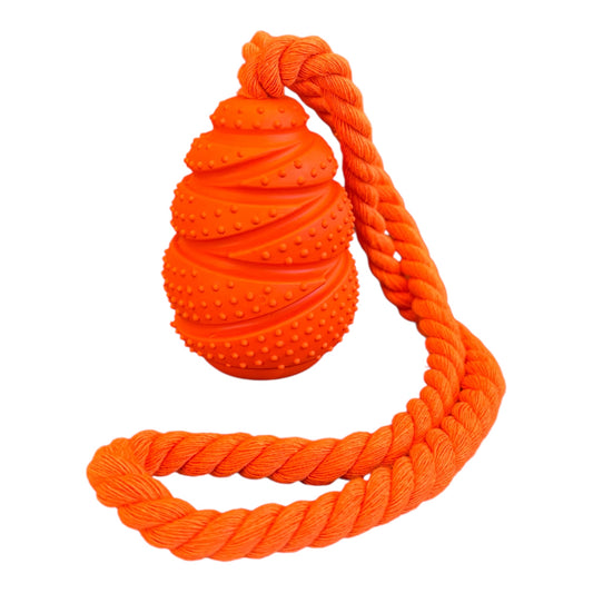 Comet- Durable Natural Rubber for Interactive Play