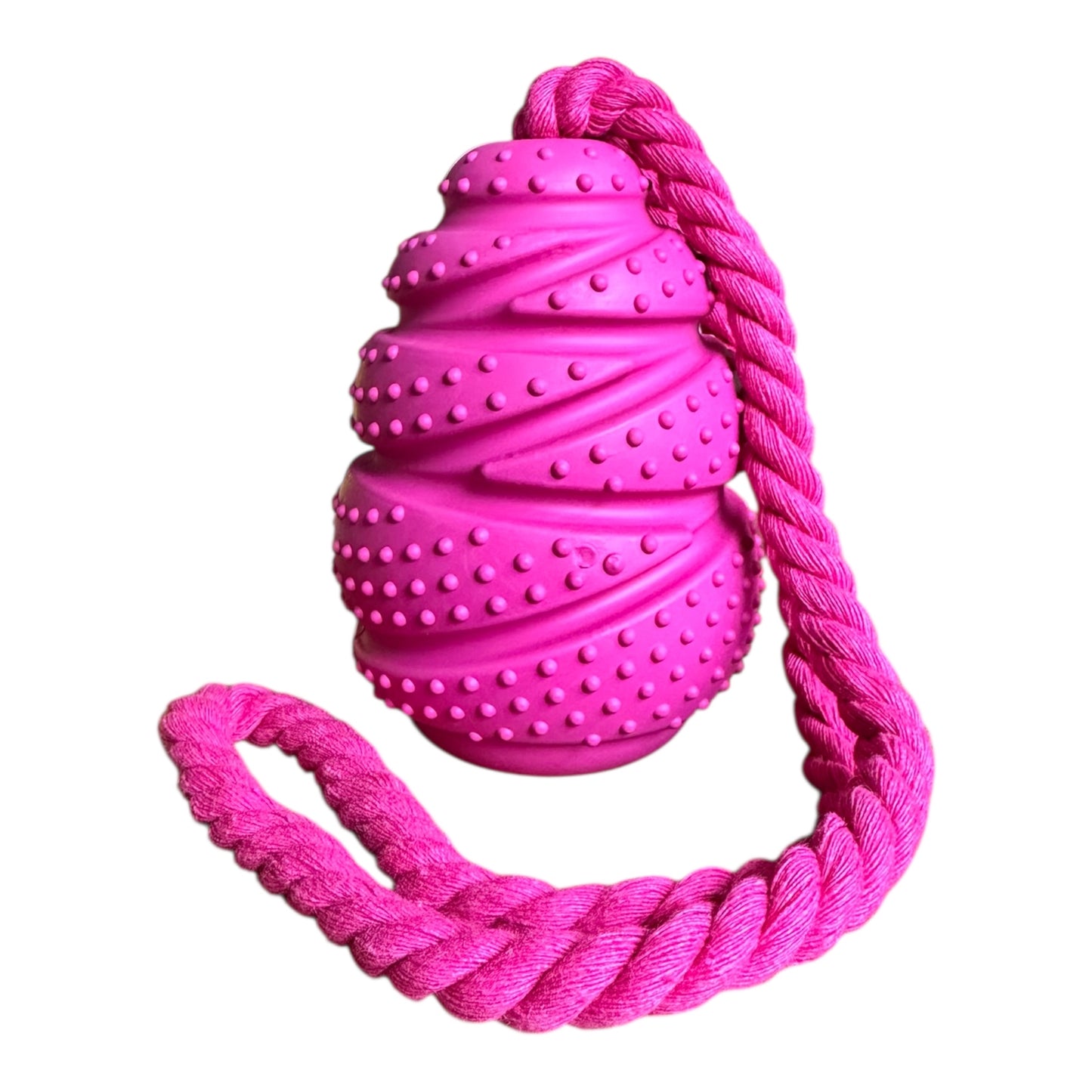 Comet- Durable Natural Rubber for Interactive Play