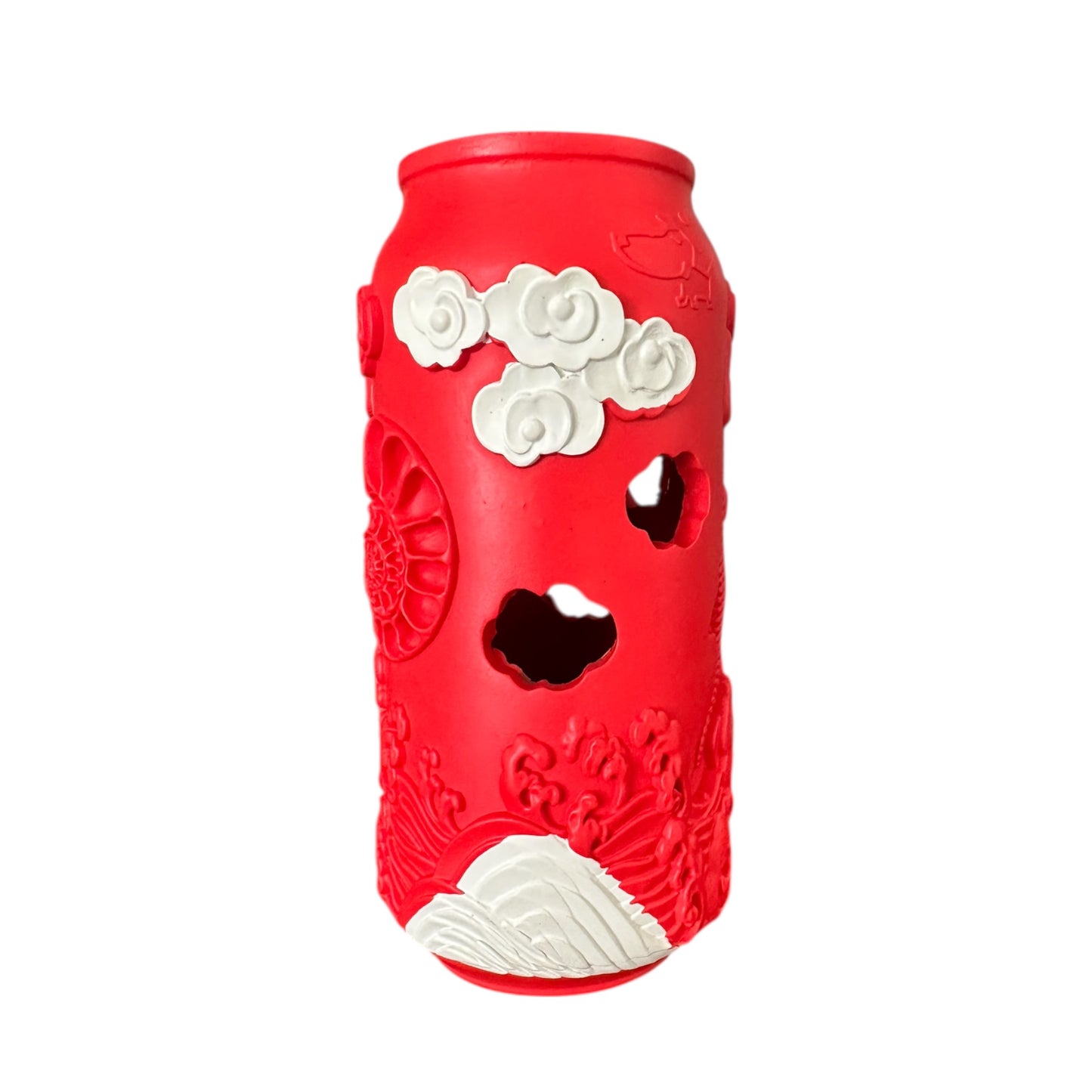 Soda Can – Durable Natural Rubber Enrichment & Chew Toy
