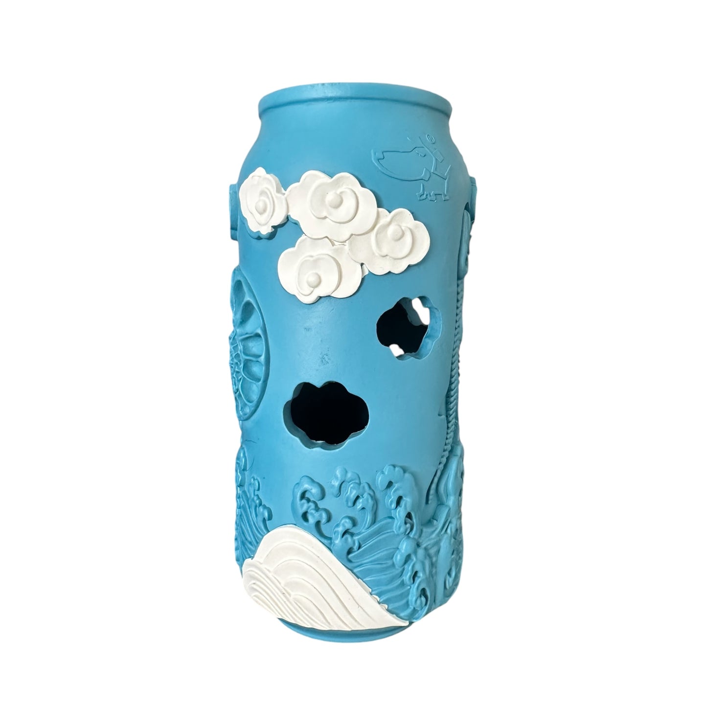 Soda Can – Durable Natural Rubber Enrichment & Chew Toy