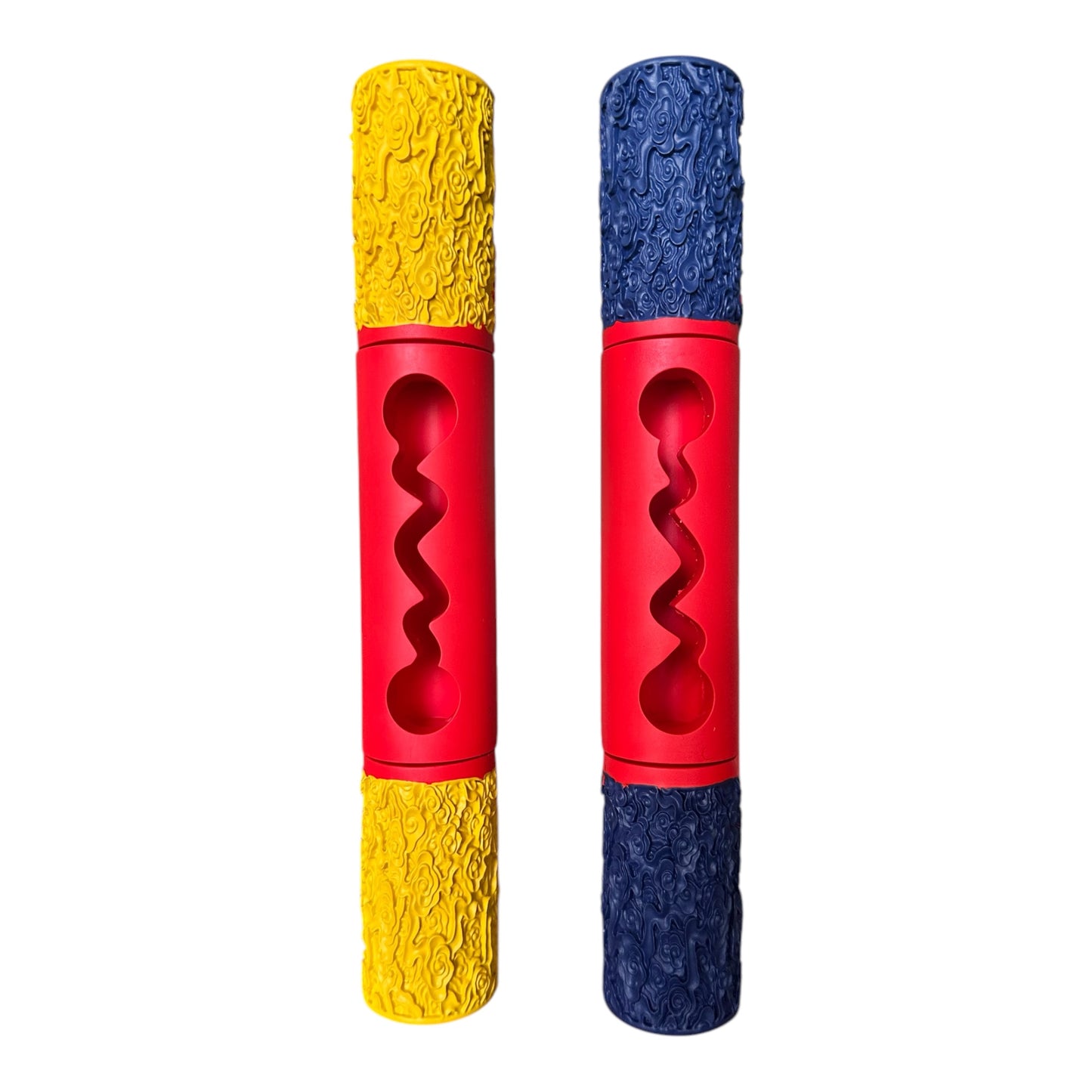 rubber flares suitable for dogs and puppies to chew on 